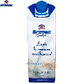 Lapte de consum semidegresat 1.5% grasime Brenac 1 L