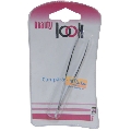 Penseta dreapta inox Intervion Beauty Look