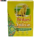 Hrana uscata pentru pisici Purina Friskies Indoor Cat pui si legume 300 gr