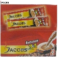 Cafea instant Jacobs 3in1 Intense 24 pliculete x 13.5 gr