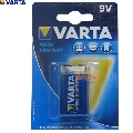 Baterie 9V Varta High Energy