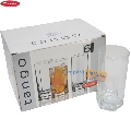 Pahare long drink Pasabahce Tango 6 buc x 309 ml