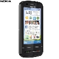 Telefon mobil Nokia C6 Black