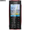 Telefon mobil Nokia X2 Black-Red