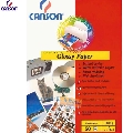 Hartie foto Canson  Glossy  lucios  A4  130 g/mp  20 coli/top