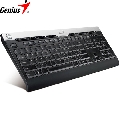 Tastatura USB Genius Slimstar 320  Black