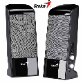 Boxe 2.0 Genius SP-J330  8W RMS