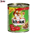 Hrana umeda pisici Kitekat vita 800 gr