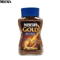 Cafea instant decofeinizata Nescafe Gold 100 gr