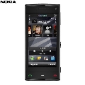 Telefon mobil Nokia X6 16 GB Black
