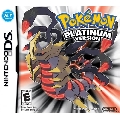 Joc Nintendo consola DS  Pokemon Platinum