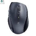 Mouse laser wireless Logitech M705 Notebook  USB  Black