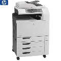 Multifunctional laser color HP LaserJet CM6030 MFP  A3