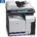 Multifunctional laser color HP LaserJet CM3530FS MFP  A4
