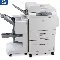 Multifunctional laser monocrom HP LaserJet M9050 MFP  A3