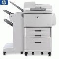Multifunctional laser alb-negru HP LaserJet M9040 MFP  A3