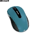 Mouse wireless Microsoft Mobile 4000  blue track  USB  albastru