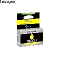 Cartus Lexmark 100XL 14N1071E  Yellow