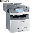 Multifunctional laser alb-negru Lexmark X464DE  A4