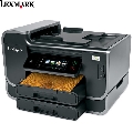 Multifunctional cu jet color Lexmark PRO905  A4 + 4 cartuse