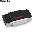 Card reader Kingston MobileLite 9-in-1  USB 2  generatia 2