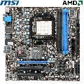 Placa de baza MSI 785GM-E51  Socket AM3