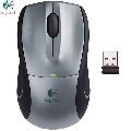 Mouse laser wireless Logitech M505 Notebook  USB  Silver