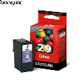 Cartus Lexmark 018C1429E  Color
