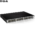 Switch 24 porturi D-Link DGS-3100-48
