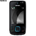 Telefon mobil Nokia 6600 Slide Black-Blue