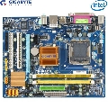 Placa de baza Gigabyte G31M-ES2L  Socket 775