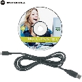 Cablu de date Motorola D705  miniUSB
