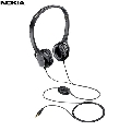 Casti stereo cu fir 2.5 mm Nokia WH-500