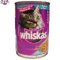 Hrana pisici Whiskas Ton 400 gr