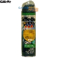 Gel de ras Gillette Moisturising 200 ml