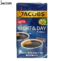 Cafea macinata decafeinizata Jacobs Night & Day 250 gr