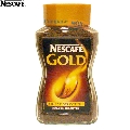 Cafea instant Nescafe Gold 100 gr