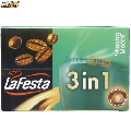 Cafea La Festa 3in1 Strong Mocca pliculete 18 buc x 18 gr