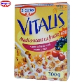 Musli cu fructe Vitalis Dr Oetker 300 gr
