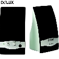Boxe 2.0 Delux DLS-128  2.8W RMS