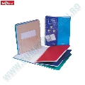 Caiet cu spira LeColor Exclusive  A4  160 file  matematica
