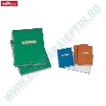 Caiet cu spira LeColor Office  70 g/mp  100 file  matematica