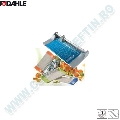 Trimmer Dahle 507  6 coli