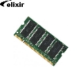 Memorie pentru laptop DDR 2 Elixir  1 GB  800 MHz