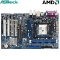 Placa de baza ASRock K8NF3-VSTA  Socket 754