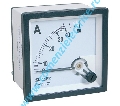 Ampermetru AC 0-1500/5A MENSI