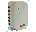 Ansamblu de contactori stea-triunghi in cutie 95A Elmark