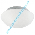 Plafoniera baie Ella 81635 alb E27 1X60W