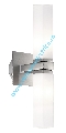 Aplica baie Palermo 88284 nichel satinat G9 2X33W