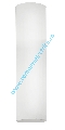 Aplica baie Zola 83407 alb E14 1x40W